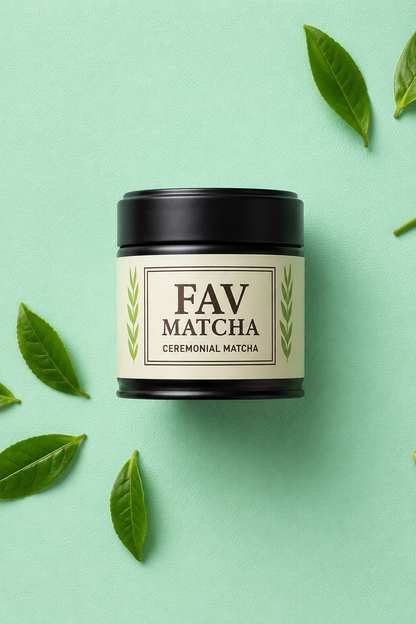 FAV Matcha Dose 30g